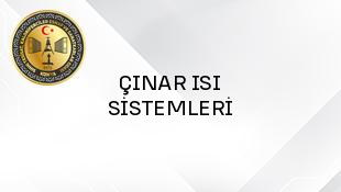 ÇINAR ISI SİSTEMLERİ